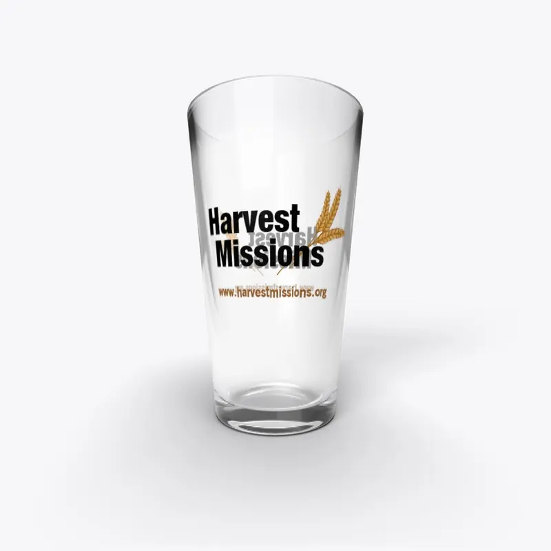 Harvest Missions White Coffee Mug