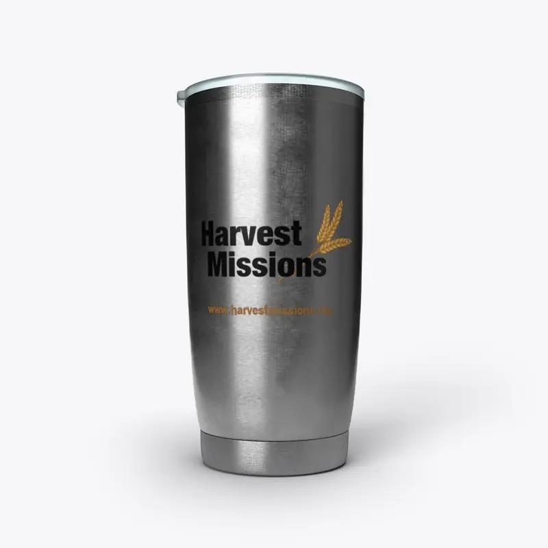 Harvest Missions White Coffee Mug